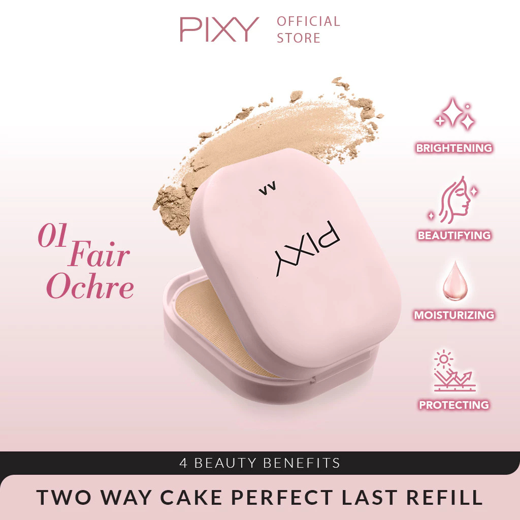 PIXY TWC Perfect Last 4 Beauty - Refill